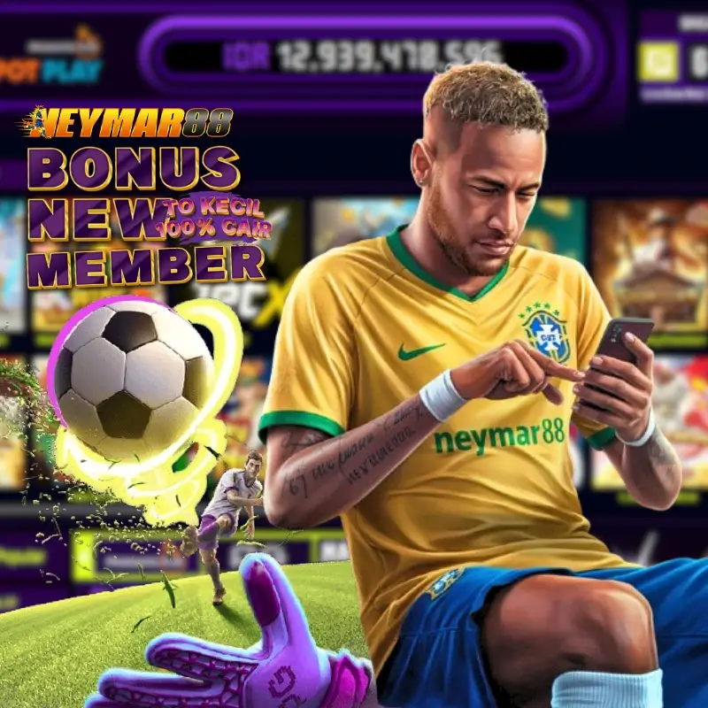 SLOT BONUS : Situs Slot Resmi Bonus New Member 100 Di Awal & Depo 25 Bonus 25 To Kecil Terpercaya image 1